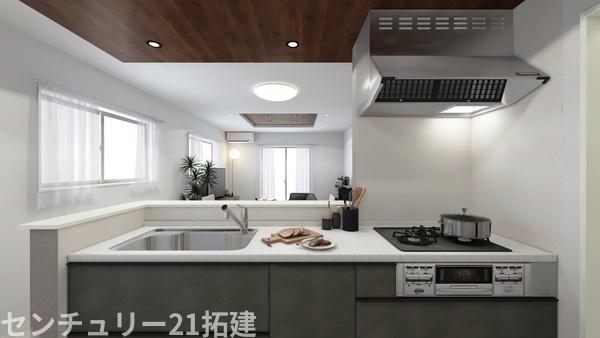市原市椎津新築住宅