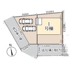 市原市椎津新築住宅