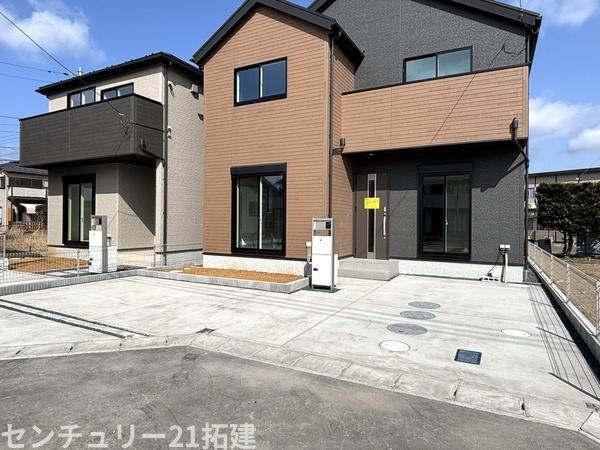市原市島野新築住宅・3号棟