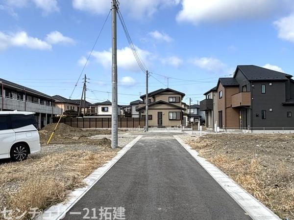 市原市島野新築住宅・3号棟