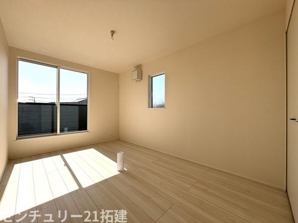 市原市松ケ島新築住宅・1号棟