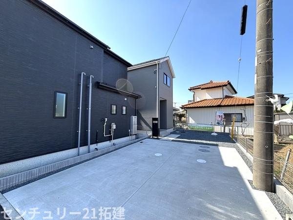 市原市松ケ島新築住宅・1号棟