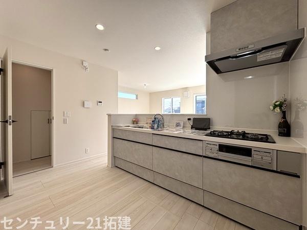 市原市松ケ島新築住宅・1号棟