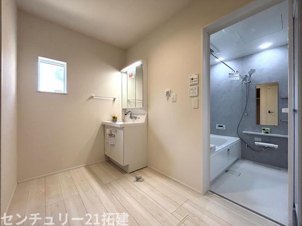 市原市松ケ島新築住宅・1号棟