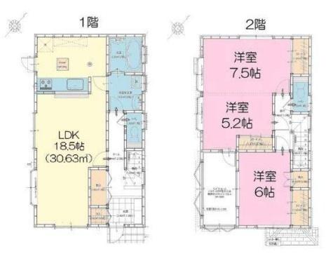 千葉市緑区高田町戸建住宅