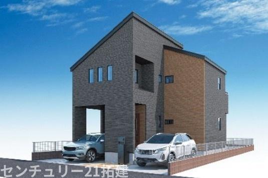千葉市緑区平山町新築住宅