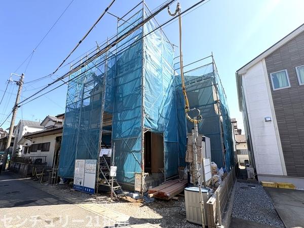 千葉市緑区平山町新築住宅
