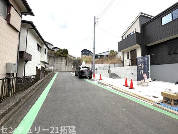 千葉市緑区土気町新築住宅