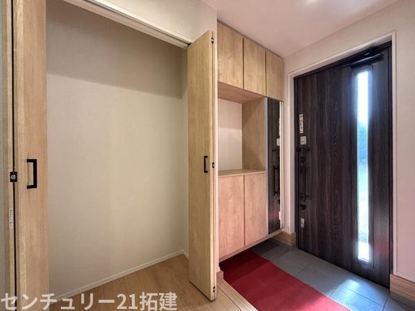 市原市西五所新築住宅・1号棟