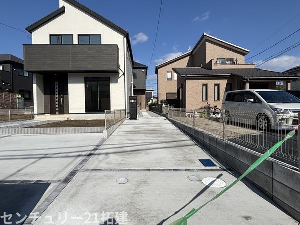 市原市西五所新築住宅・1号棟