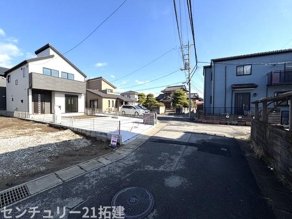市原市西五所新築住宅・1号棟