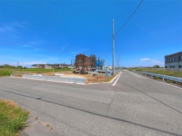 木更津市中島新築住宅・1号棟