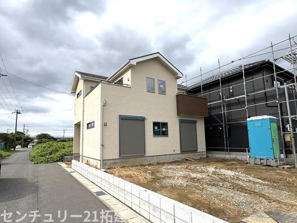 木更津市中島新築住宅・1号棟