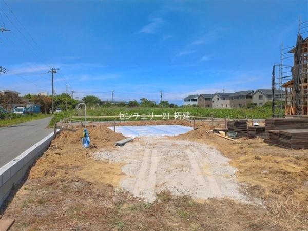 木更津市中島新築住宅・1号棟