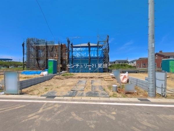 木更津市中島新築住宅・4号棟