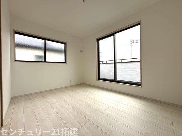 木更津市中島新築住宅・4号棟