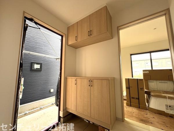 木更津市中島新築住宅・4号棟