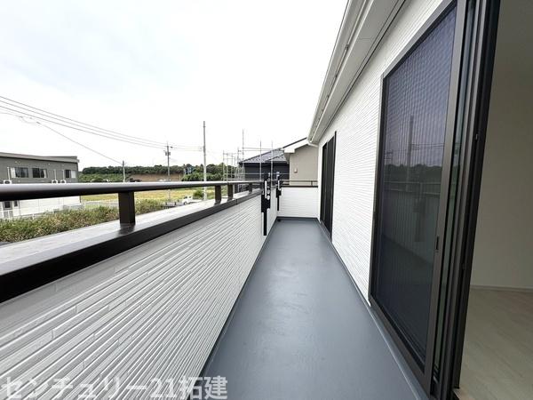 木更津市中島新築住宅・4号棟