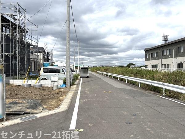 木更津市中島新築住宅・4号棟