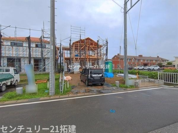 木更津市中島新築住宅・5号棟