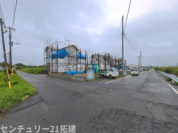 木更津市中島新築住宅・5号棟