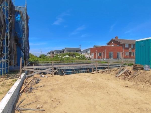 木更津市中島新築住宅・5号棟