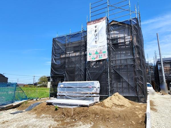 君津市人見3丁目新築住宅・9号棟