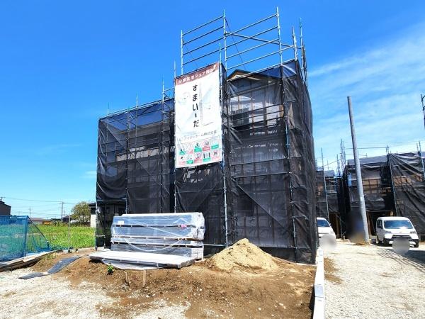 君津市人見3丁目新築住宅・9号棟
