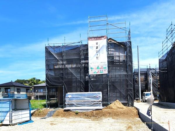 君津市人見3丁目新築住宅・9号棟