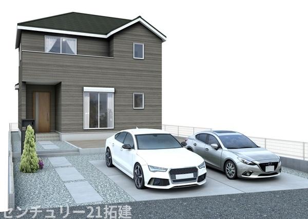 君津市人見3丁目新築住宅・9号棟