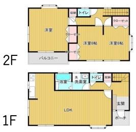 市原市西広戸建住宅