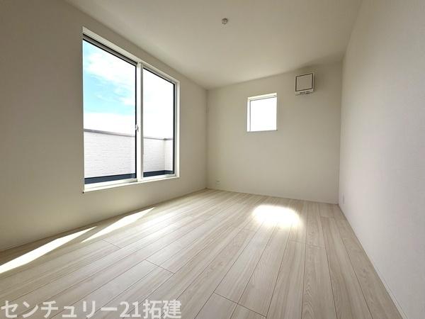 君津市人見3丁目新築住宅・10号棟