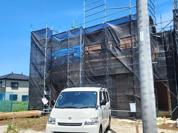 君津市人見3丁目新築住宅・10号棟
