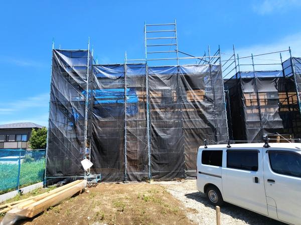 君津市人見3丁目新築住宅・10号棟