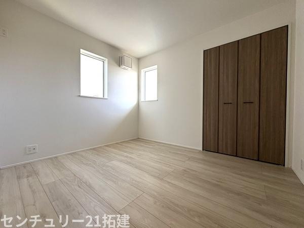 君津市人見3丁目新築住宅・12号棟