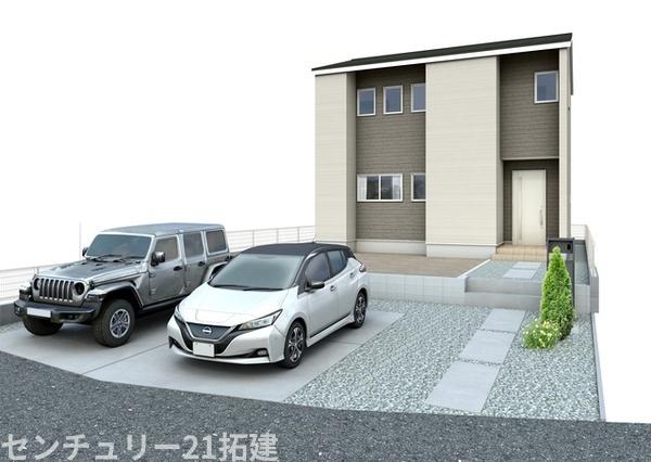 君津市人見3丁目新築住宅・12号棟