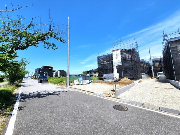 君津市人見3丁目新築住宅・12号棟
