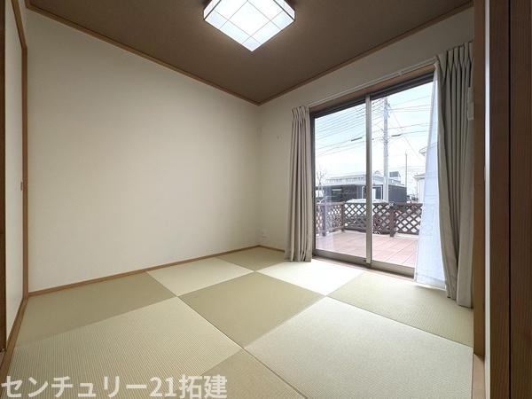 木更津市金田東６丁目の中古一戸建て