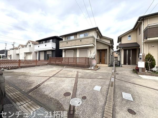 木更津市金田東６丁目の中古一戸建て