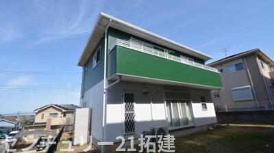 木更津市請西東２丁目の中古一戸建て