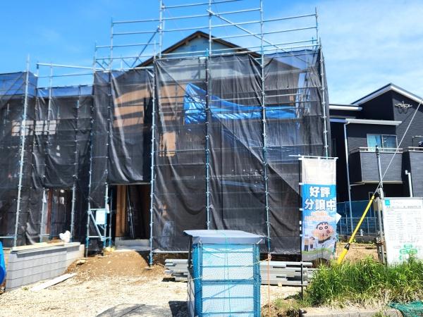 君津市人見3丁目新築住宅・13号棟