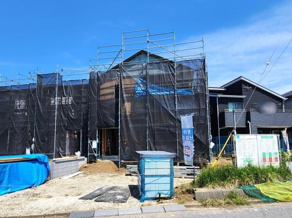 君津市人見3丁目新築住宅・13号棟