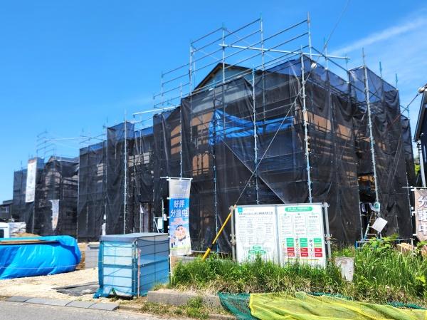 君津市人見3丁目新築住宅・13号棟