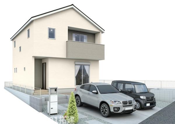 君津市人見3丁目新築住宅・13号棟