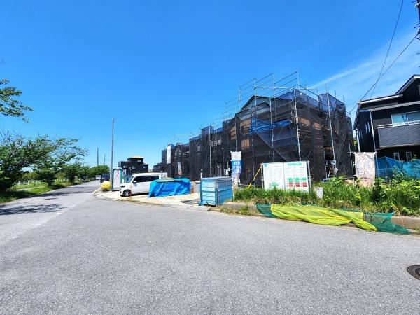 君津市人見3丁目新築住宅・13号棟