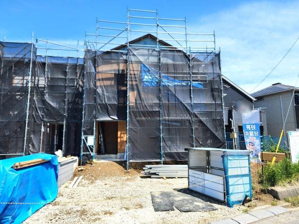 君津市人見3丁目新築住宅・13号棟