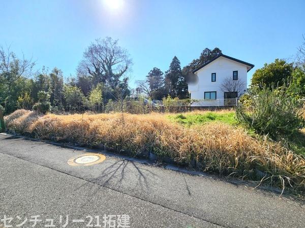 市原市椎の木台売地