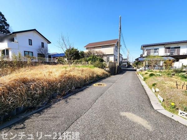 市原市椎の木台売地