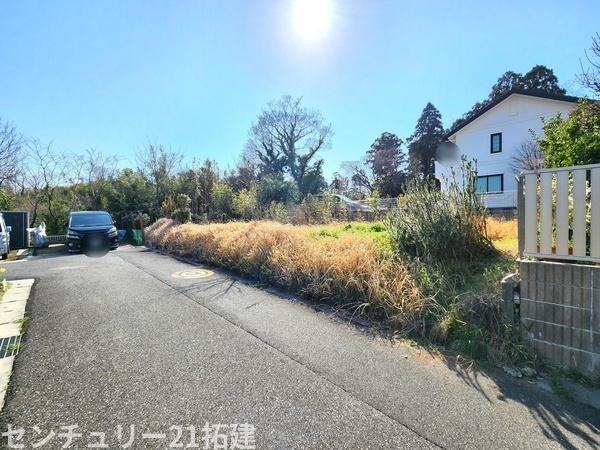 市原市椎の木台１丁目の土地