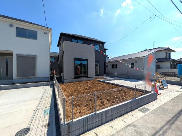木更津市祇園新築住宅・4号棟